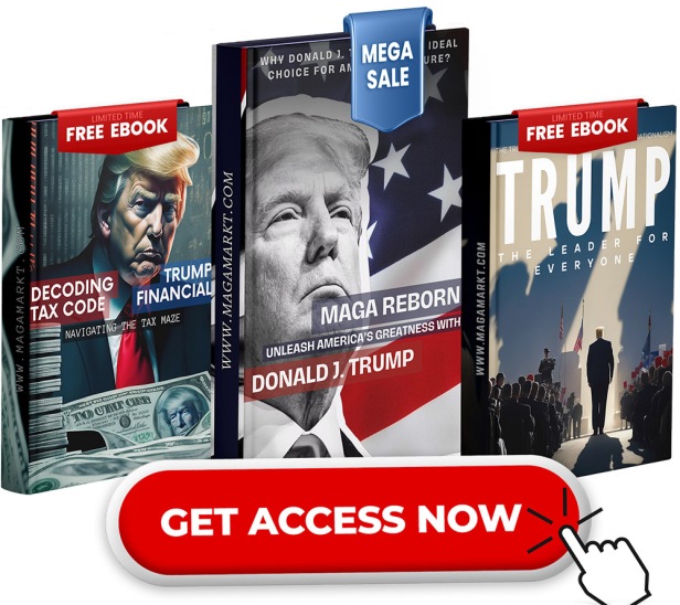 THE TRUMP TRILOGY IS HERE!​